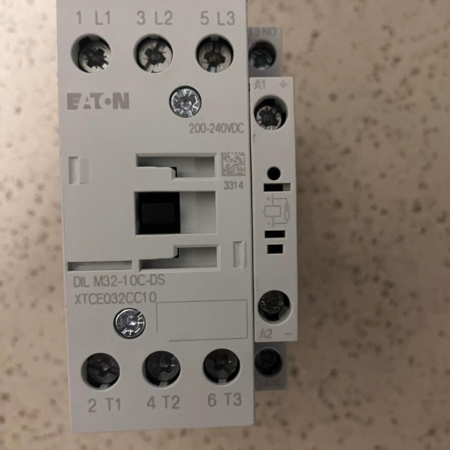 售前询价非标价穆勒接触器DILM32-10C-DS 全新全新全新包邮