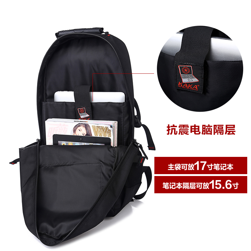 Sac homme - Ref 51604 Image 3