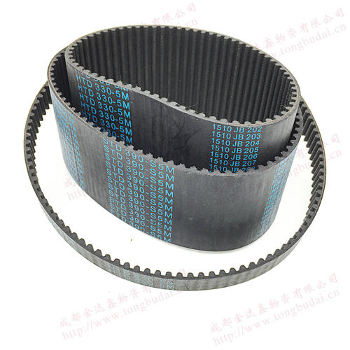 捷豹&伏龙同步带HTD-5M320 / HTD5M-320 CNFULO 四川成都 S5M/STD