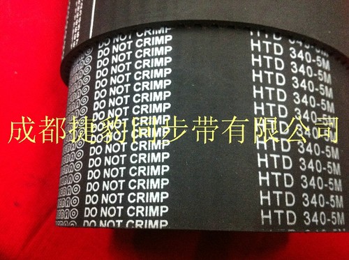 捷豹&伏龙同步带HTD-5M565 / HTD5M-565 CNFULO 四川成都 S5M/STD