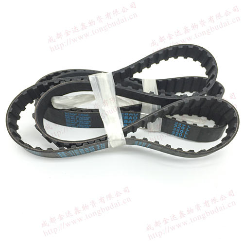 捷豹&伏龙同步带 124L / L130 / L135 CNFULO 四川成都同步带