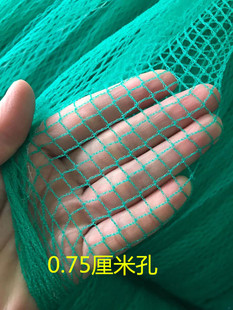 聚乙烯围网小鸡网 护栏网无结网布 防鸟网 环保网 网箱阳台防护网