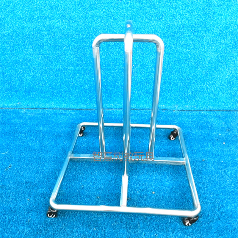 呼啦圈整理架幼儿园体操圈收纳架