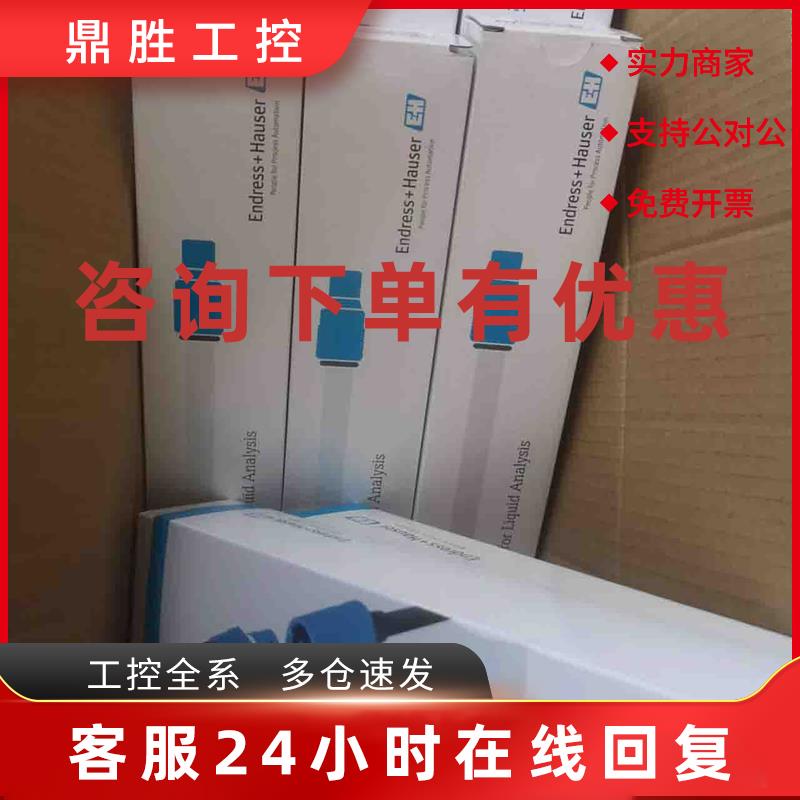 议价现货E+H探头CPS171D-AA7NTP2电极CPS171D-1020/0探头议价全新