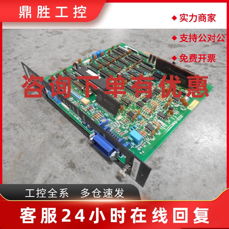 议价二手 Sanyo Denki 65AA050VXR01E ABS 超级伺服放大器卡 PRS-