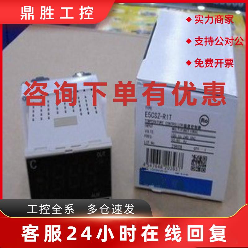 议价正品温控表E5CSVE5CSZ-R1T Q1T QTD QT RT R2TD Q2TD R1TD -B