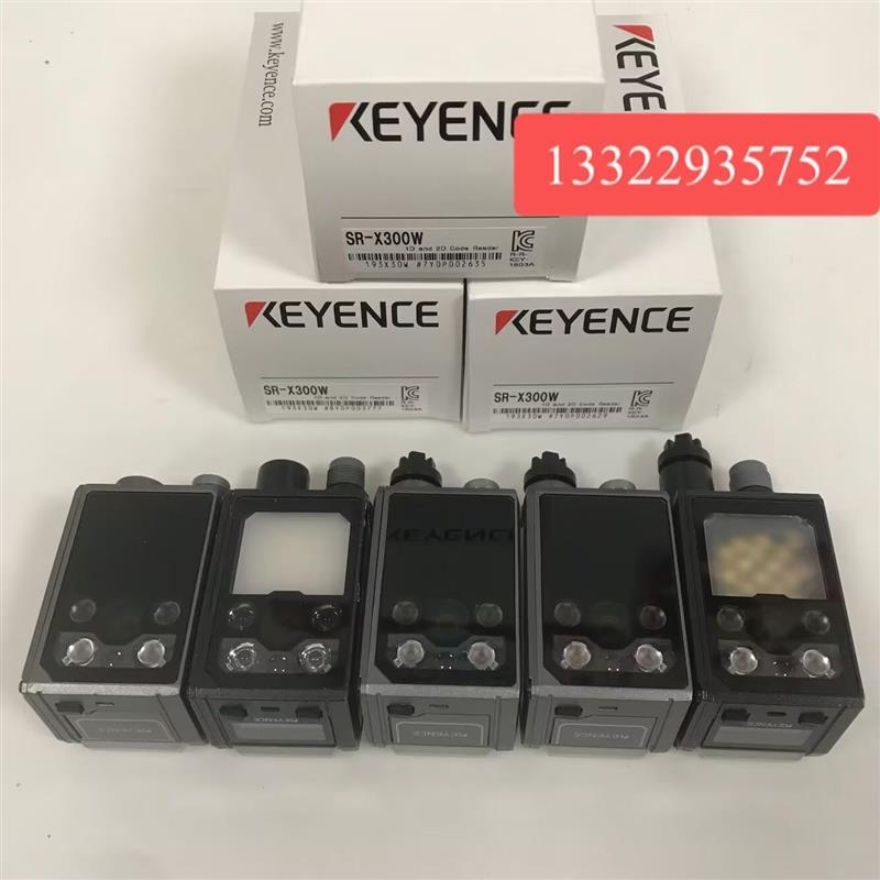 议价扫码器KEYENCE基恩士SR-X300/SR-X300W/SR-X100W二手/全新