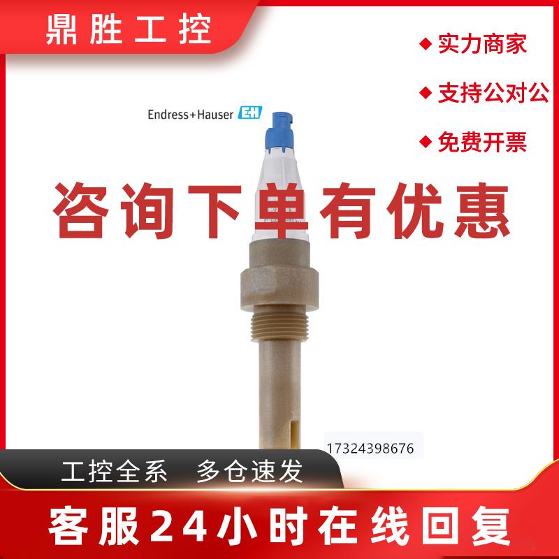 议价E+H数字式电导率传感器CLS21D-C1N1 CLS21D-C1E1拍前咨询