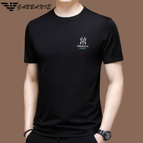 正品短袖t恤男士夏季高端名牌
