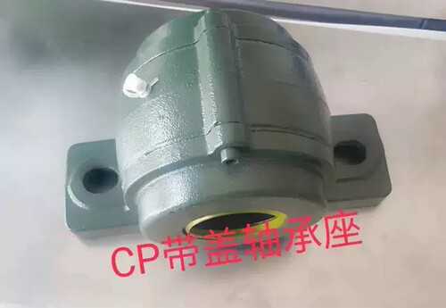 外球面轴承带防尘密封盖CP立式轴承座 UCCP308309310312316318320