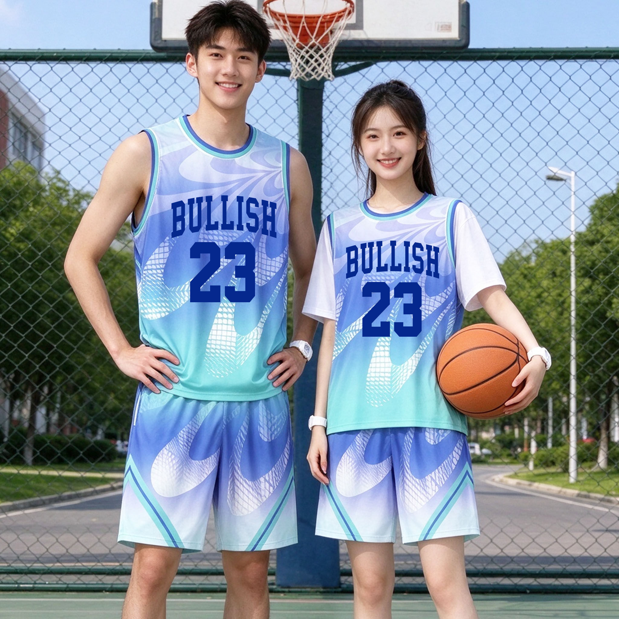 篮球服套装定制男女球衣成人儿童背心大中小学生运动比赛训练队服