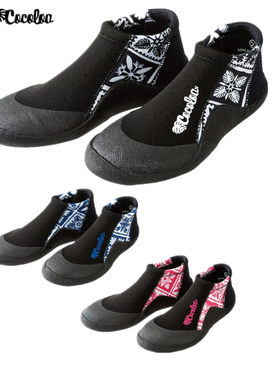 GULL Cocoloa Short  Boots潜水靴低帮专业潜水鞋短靴保暖女清仓