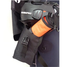 Scubapro HYDROS NINJA Pocket装备包忍者袋隐形侧袋配件包腿包