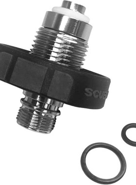 SCUBAPRO DIN TO YOKE / YOKE TO DIN转接头潜水呼吸调节器配件