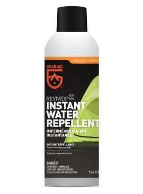 Gear Aid Instant Water Repellent户外速效防水喷雾冲锋衣鞋滑雪
