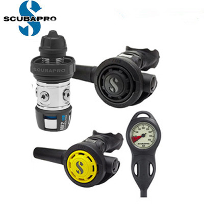 scubapromk2专业深潜呼吸调节器