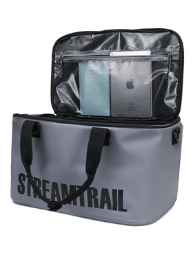 Stream trail 防水包手提包Mactra-L 日本防水袋旅游潜水大容量