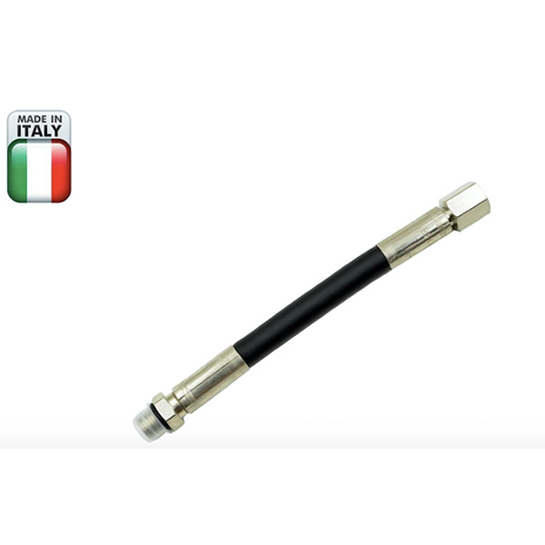 AKUANA 6寸15CM 高压管潜水高压管潜水装备背飞一级头残压表配件