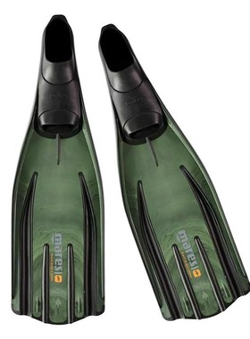 MARES AVANTI 4 POWER SF潜水脚蹼四线金刚套脚自由潜水肺鱼猎潜