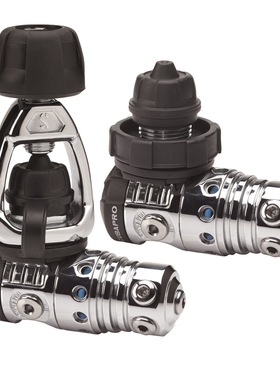 SCUBAPRO MK25 MK19 EVO一级头调节器YOKE/DIN潜水调节器装备
