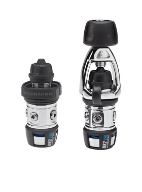 【三潜社】Scubapro MK2 EVO YOKE/DIN 一级头水肺潜水调节器装备