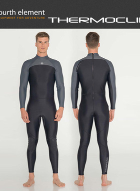 FourthElement第四元素分体连体中性浮力湿衣THERMOCLINE潜水服男