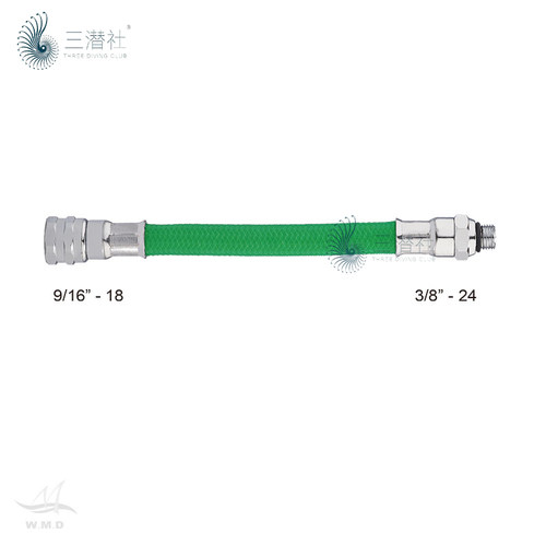 WMD潜水低压管预混气适用绿色