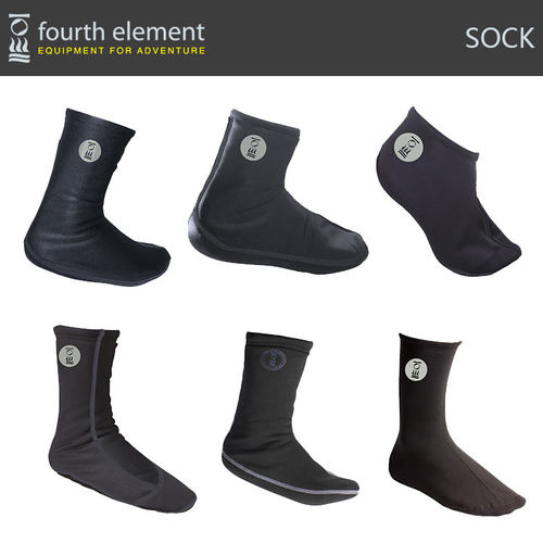 英国fourthelement防冻潜水袜