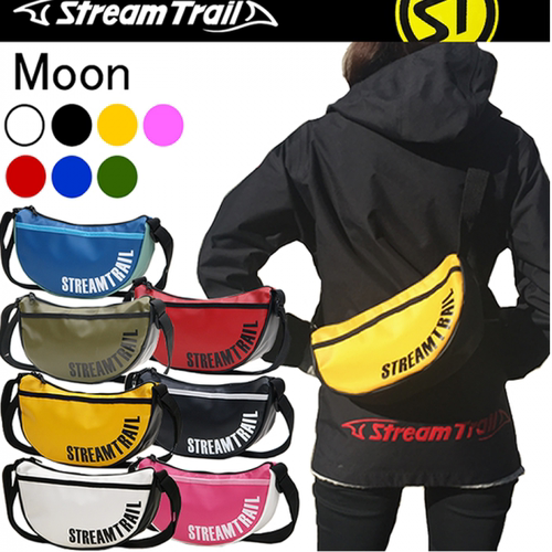 Stream Trail Moon月亮包户外防水单肩包单肩斜肩多色Streamtrail