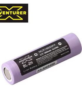 X-ADVENTURER探险家BL-2H适用M350/650/900/900W/M1000-W锂电池