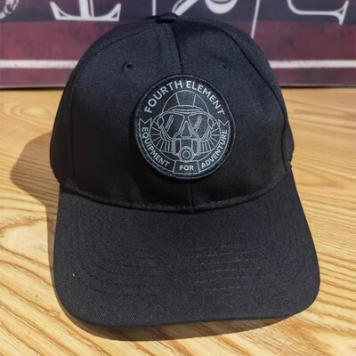 fourthelement第四元素鸭舌帽