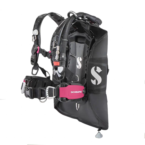 ScubaproHydrosPro2BCD背飞
