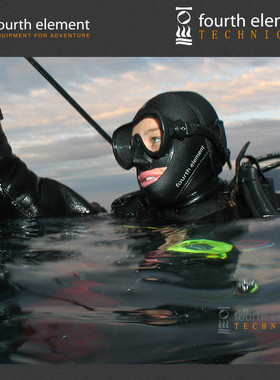 Fourth Element 第四元素 潜水帽头套3/5MM男女款保暖潜水帽现货