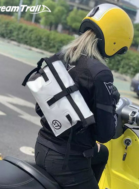 Stream trail SD Waist Bag II 新款青多功能男女腰包时尚防水包