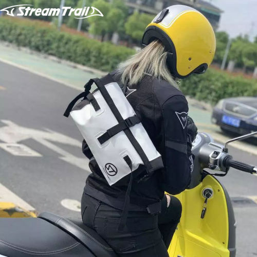 Stream trail SD Waist Bag II 新款青多功能男女腰包时尚防水包