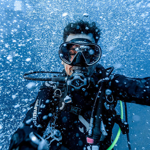 SCUBAPROSOLO潜水面镜