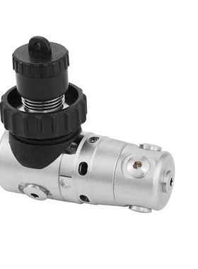 AKUANA FALCON3潜水呼吸调节器一级头专业潜水装备