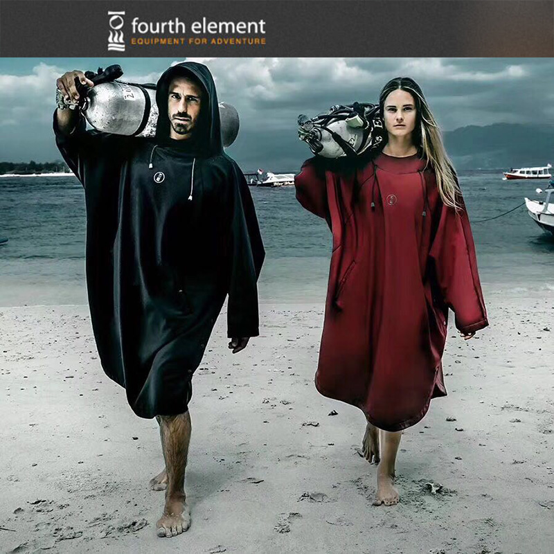 fourthelement四元素防水速干衣
