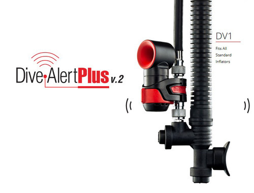水下蜂鸣器divealertplusdv1