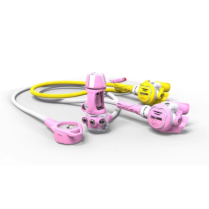 APEKSFLIGHT白粉潜水套装调节器