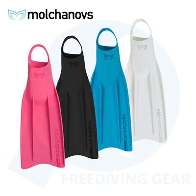 抹茶Molchanovscore硅胶短蹼