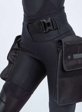 第四元素Fourth Element TECHNICAL SHORTS技潜短裤技术潜水口袋