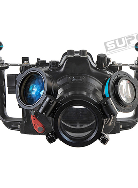 SCUBALAMP (SUPE) M67 67mm双折镜头转接环潜水摄影配件S01 S02