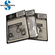 正品Scubapro调节器保养包维修保养备件包一级二级头维修配件包