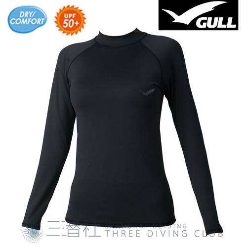 GULL防晒服水母服女款