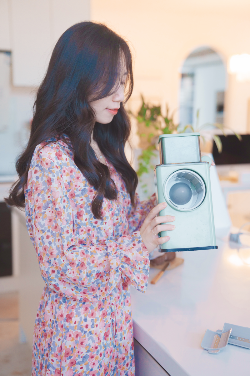 厨娘精选暴风切菜器家用多功能