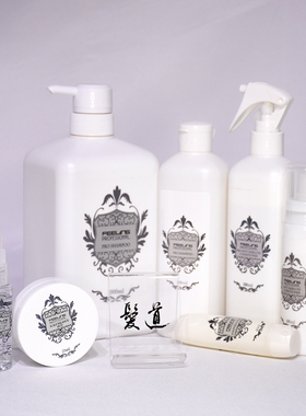 菲灵FEELING发道系列银杏健发洗发水免洗护发喷雾深层角质净化露