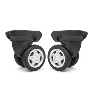 W278#安特丽antler行李箱轮子替换,9049万向轮配件顺滑拉杆箱耐磨