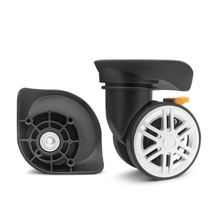 W080#爱华仕行李箱万向轮配件适配登机箱滚轮拉杆箱轱辘替换