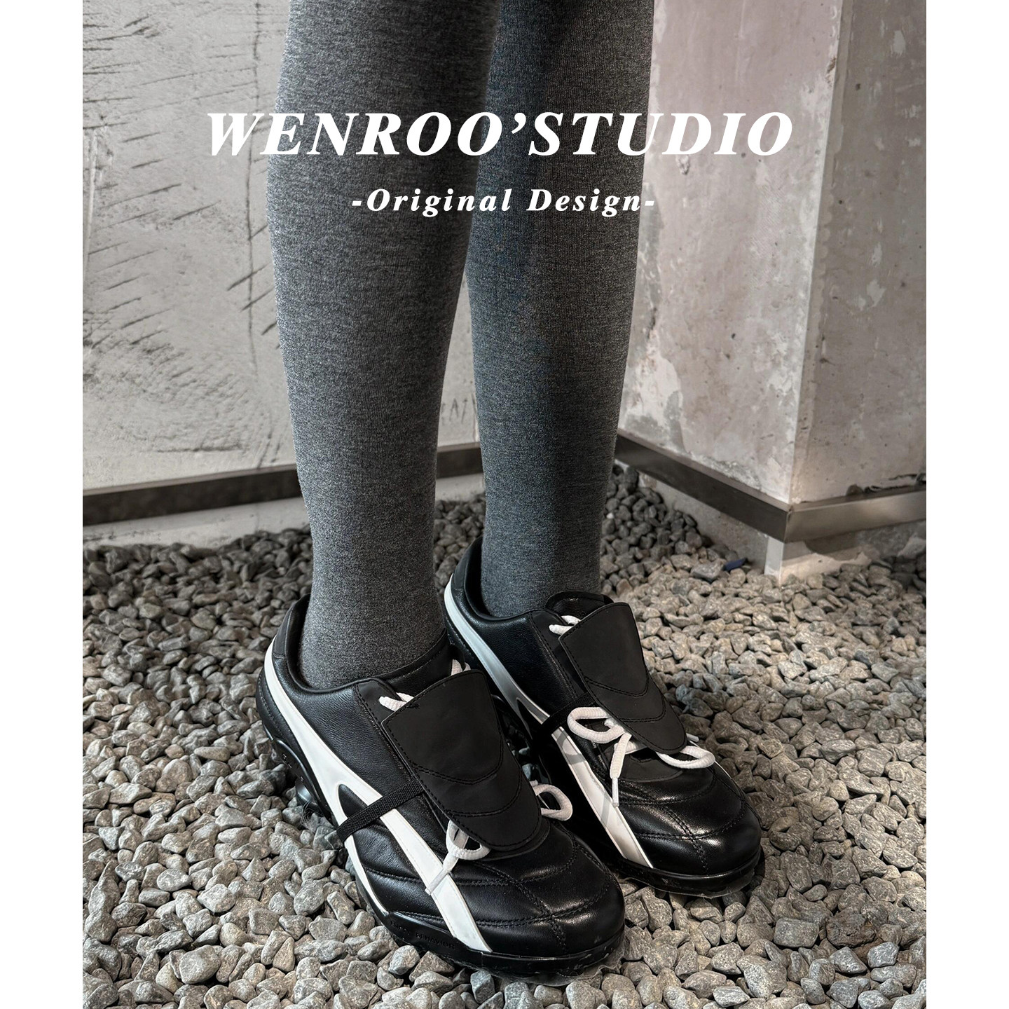 运动系带圆头芭蕾舞高跟鞋女春2026新款黑色复古翻盖深口细跟单鞋,女鞋,时尚芭蕾鞋,淘宝优惠券,粉丝福利购,淘宝优惠卷